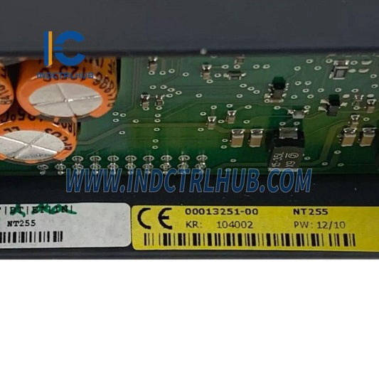 NT255 BACHMANN modul napájania