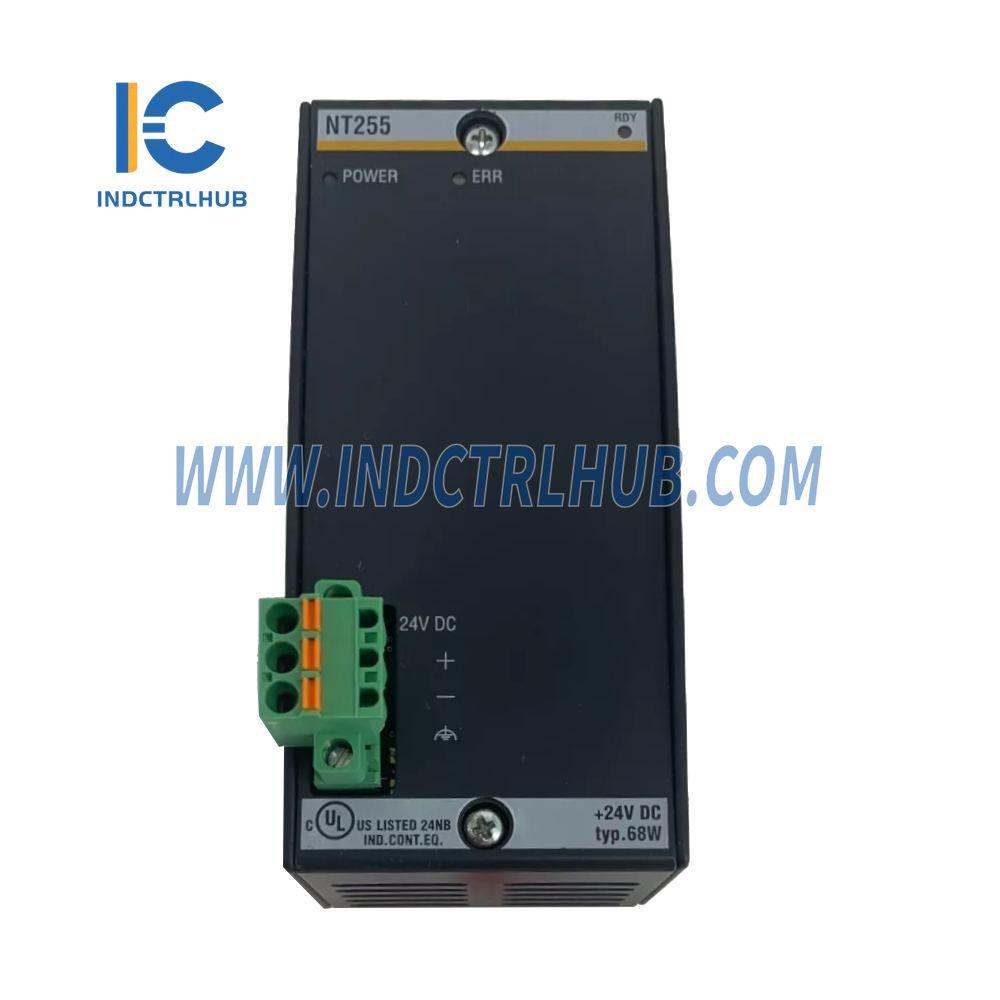 NT255 BACHMANN Quvvat ta'minoti moduli