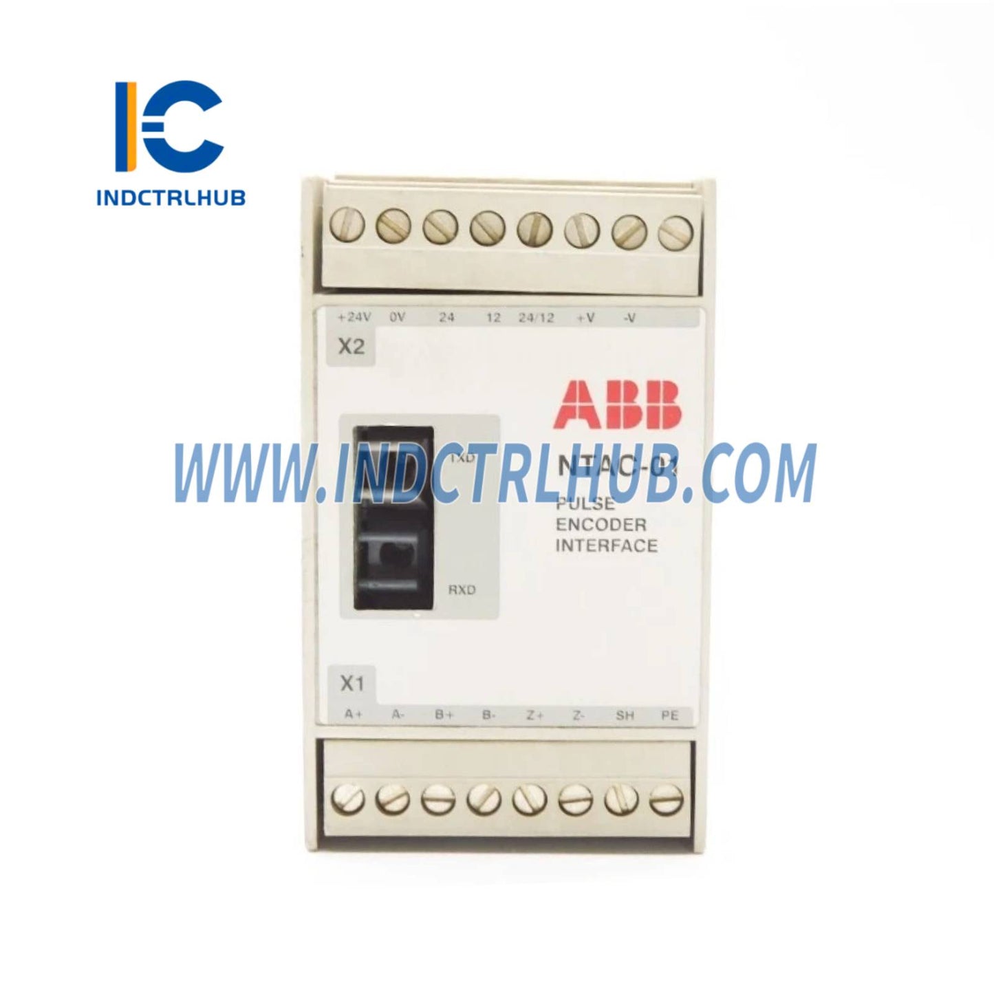 NTAC-01 | وحدة إدخال تماثلية ABB AC