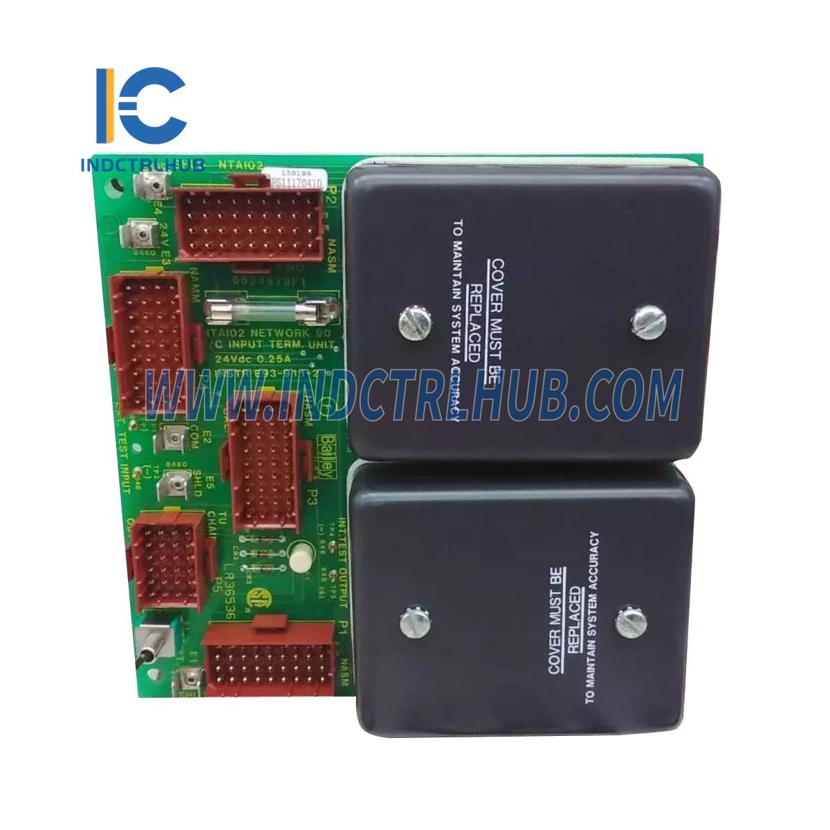 NTAI02 | ABB Termination Unit