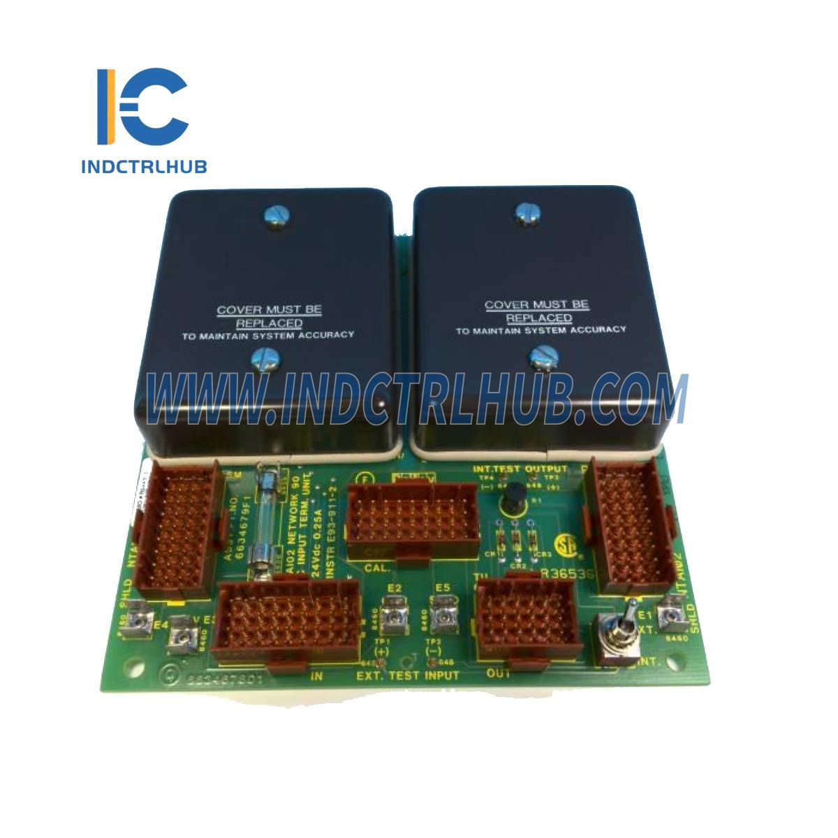 NTAI02 | ABB Termination Unit