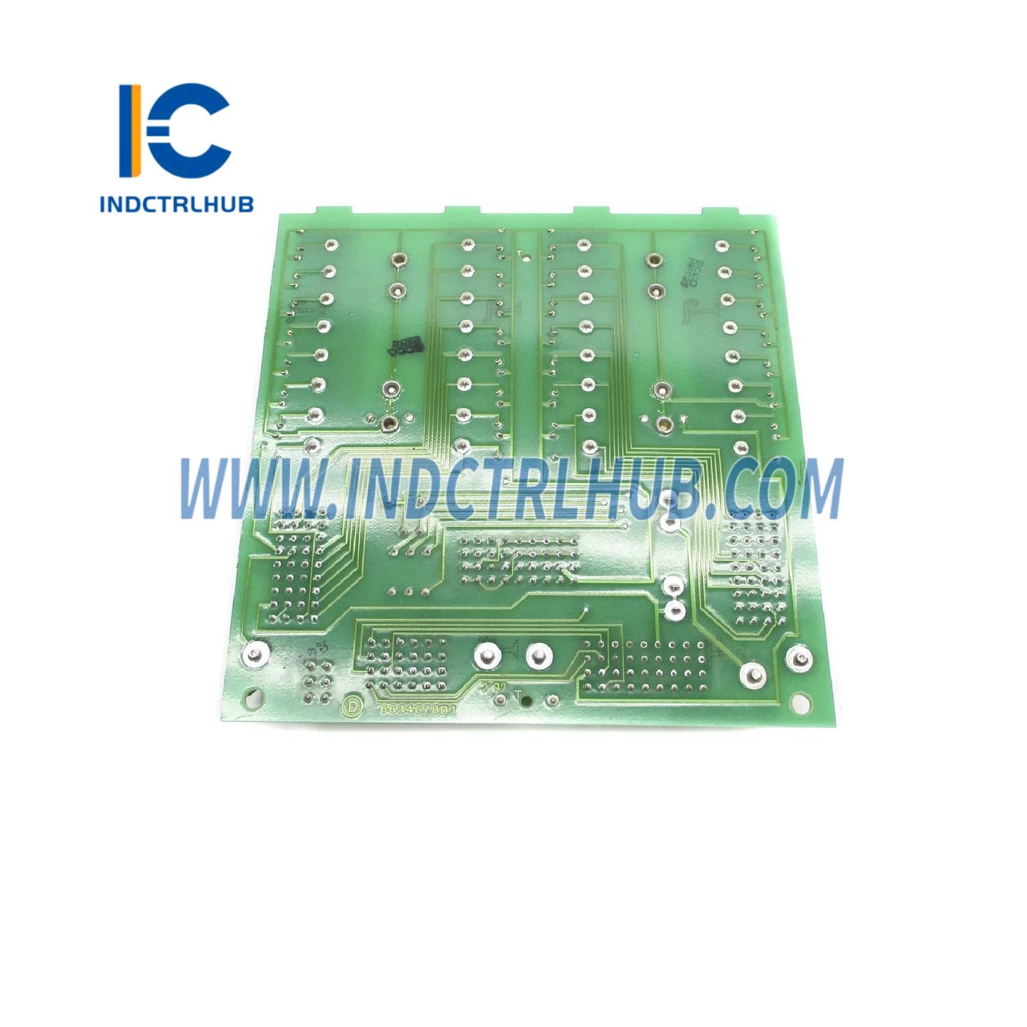 NTAI02 | Mô-đun Đầu vào Tương tự ABB