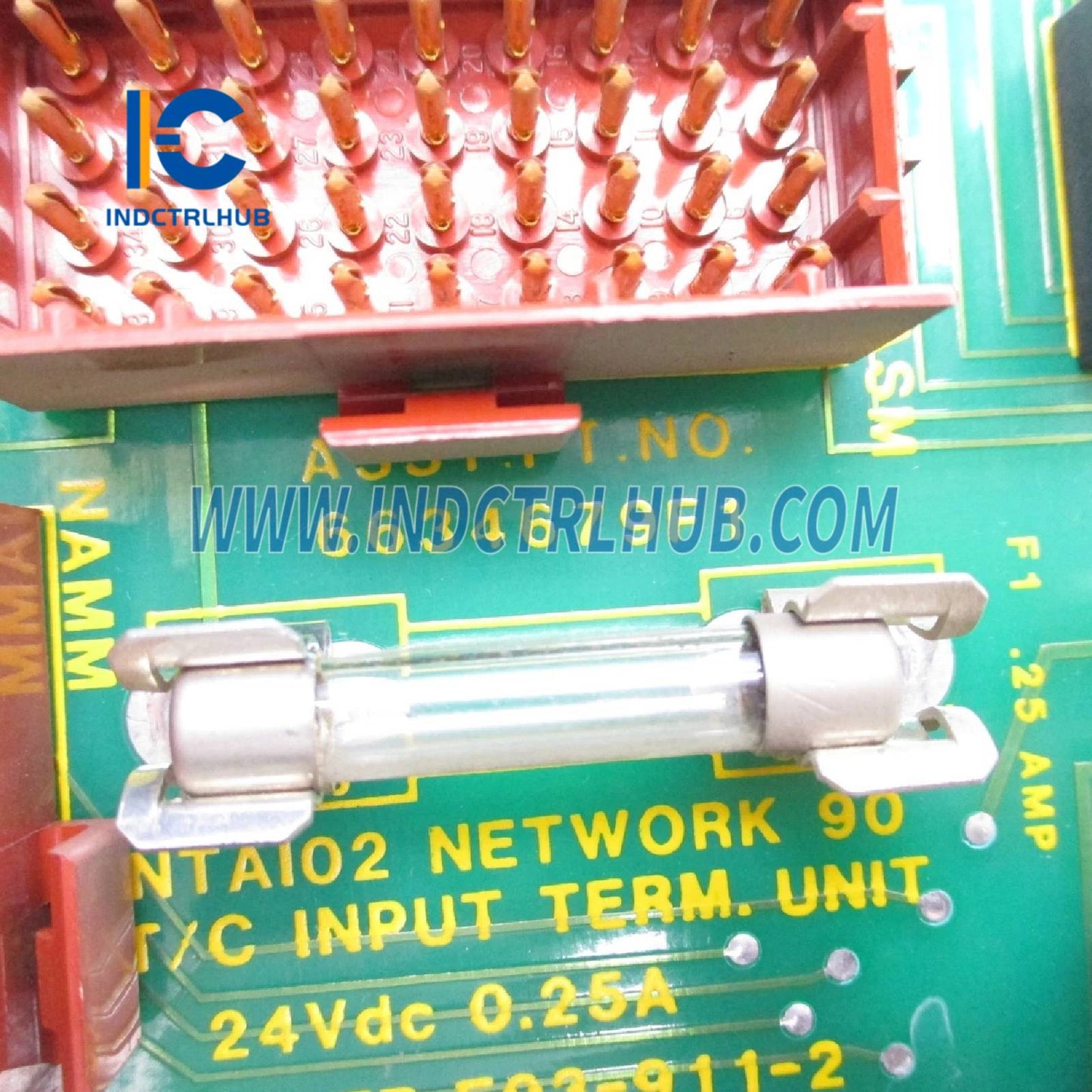 NTAI02 | Mô-đun Đầu vào Tương tự ABB