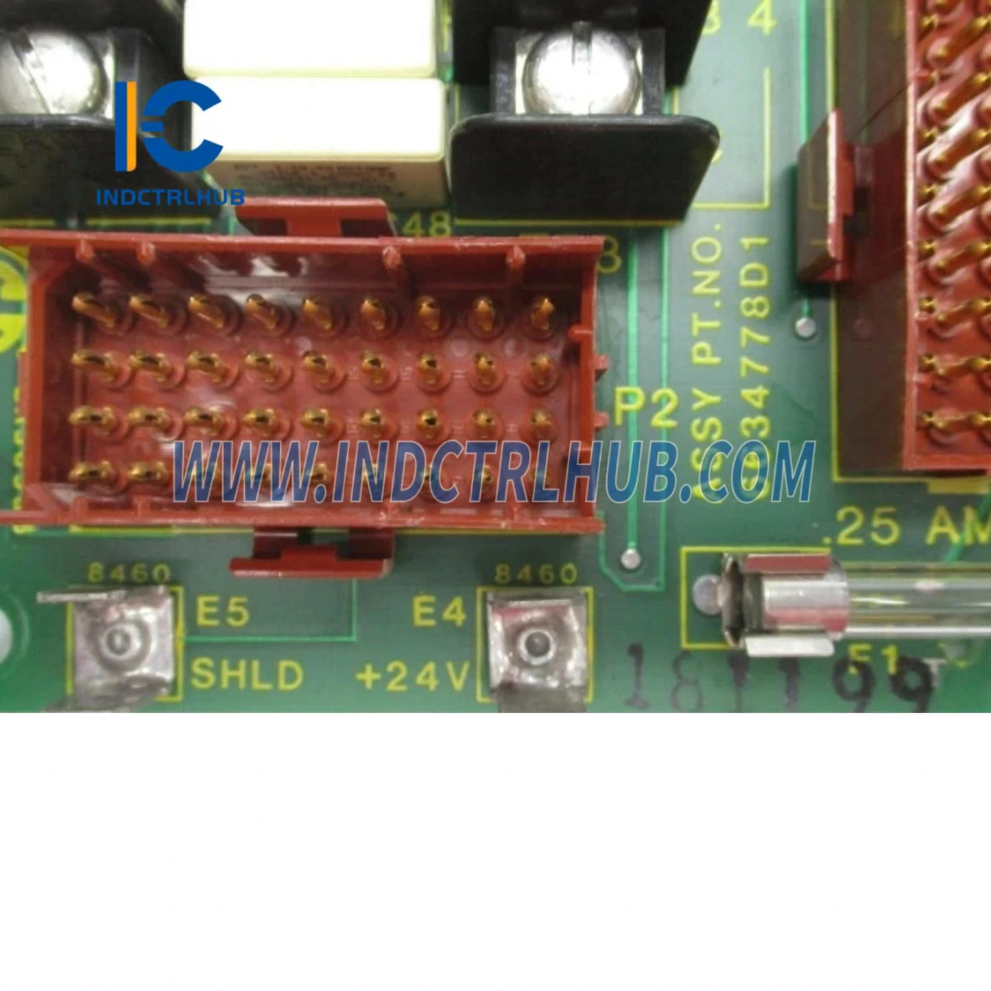 NTAI03 | ABB Analógový vstupný modul