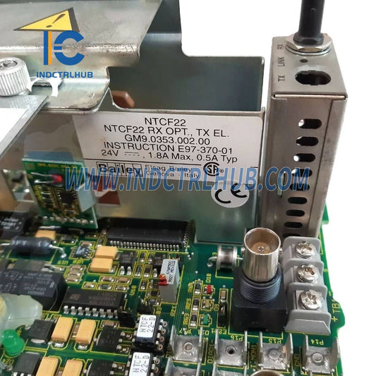 NTCF22 | ABB INFI-Net Optikai-elektromos TU