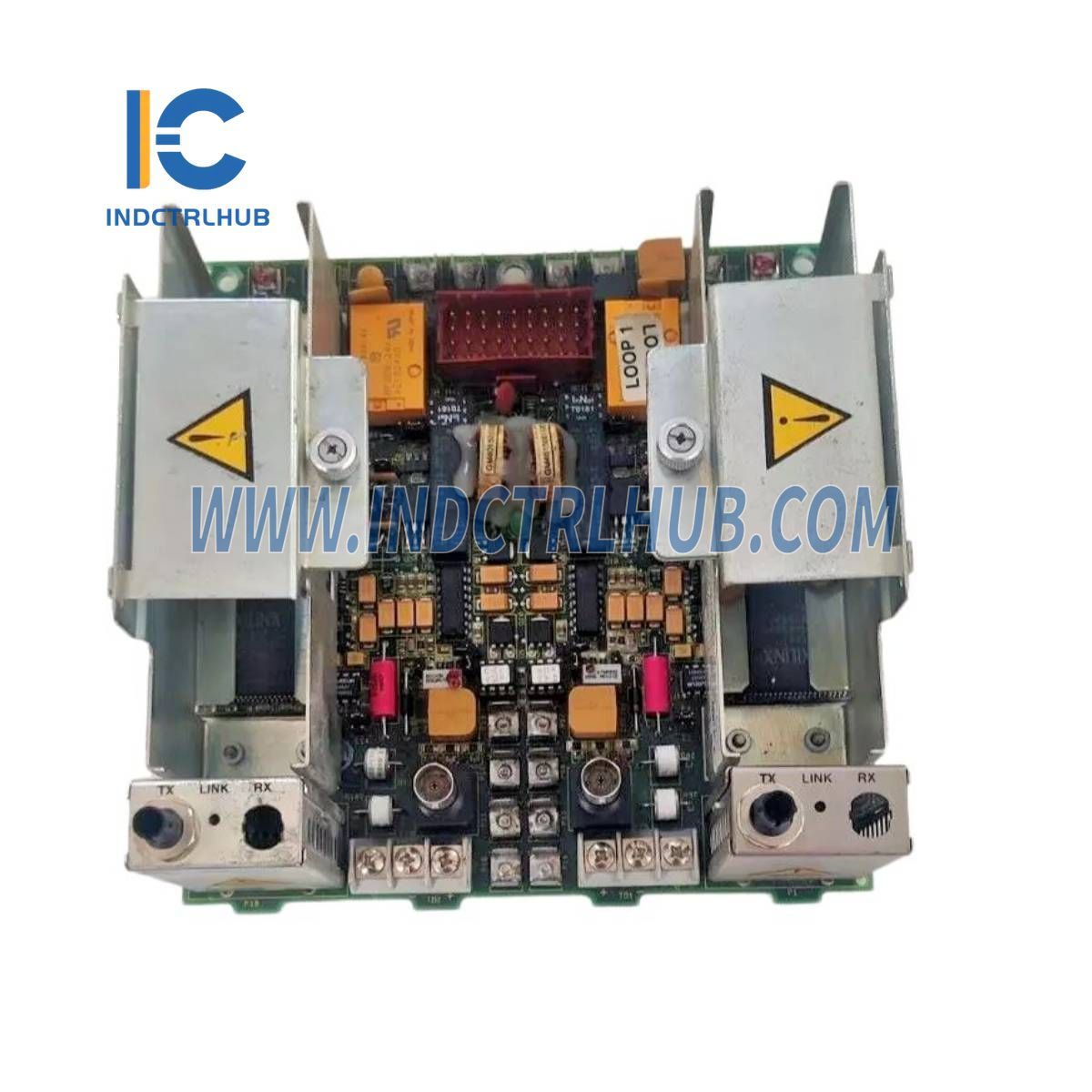 NTCF23 | ABB INFI-Net Electric-to-Optic TU