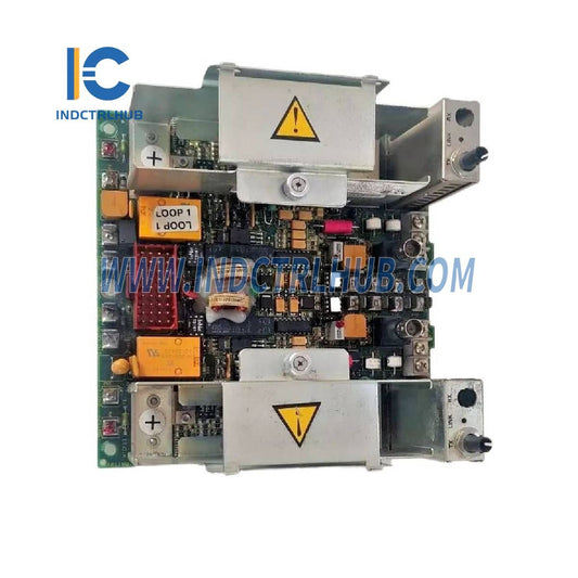 NTCF23 | ABB INFI-Net elektromos-optikai TU