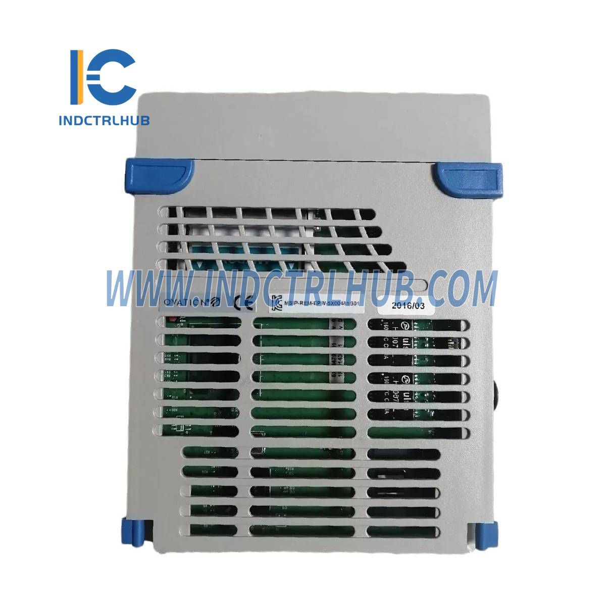 Emerson Ovation OCR1100 Ovation vezérlő modell