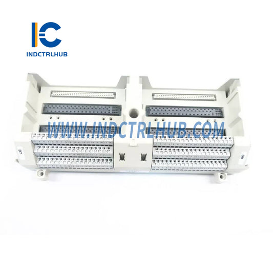 Emerson Ovation OCR1100 1B30035H01 I/O Terminering Basis