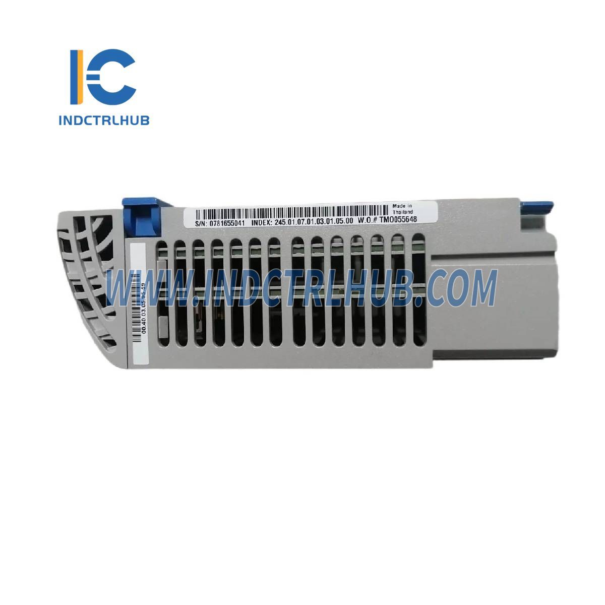 Emerson Ovation OCR1100 Ovation vezérlő modell