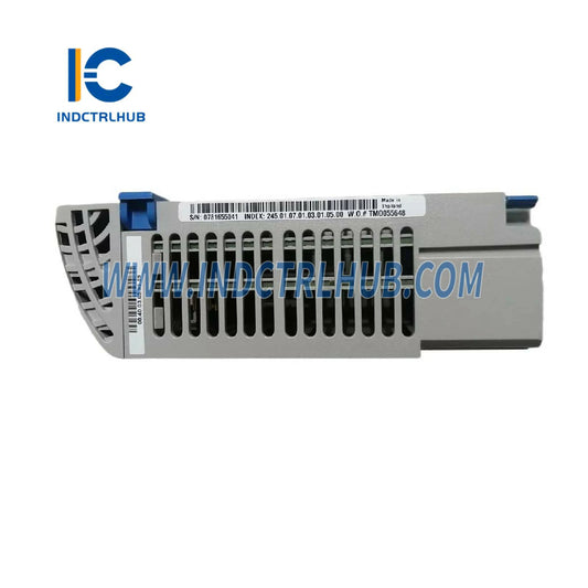 Emerson Ovation OCR1100 vezérlő | CompactPCI folyamatirányító rendszer