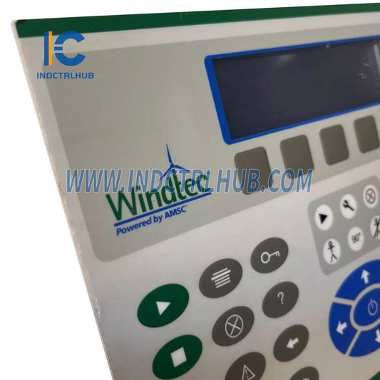 OT115/R Bachmann prevádzkový terminál séria OT100