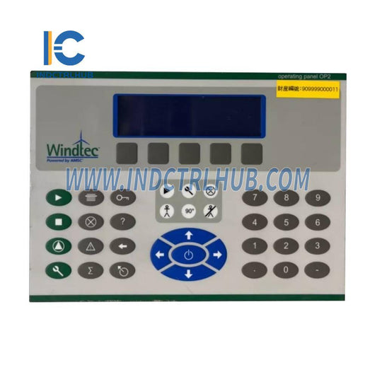 OT115/R Bachmann prevádzkový terminál séria OT100