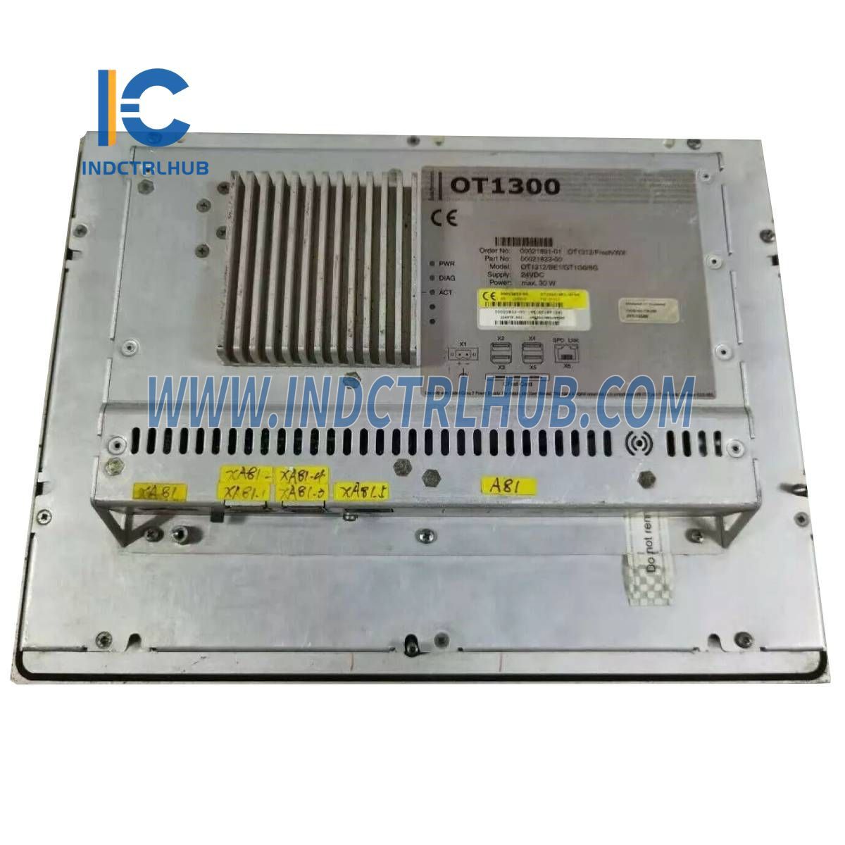 OT1300 Bachmann operačný terminál série