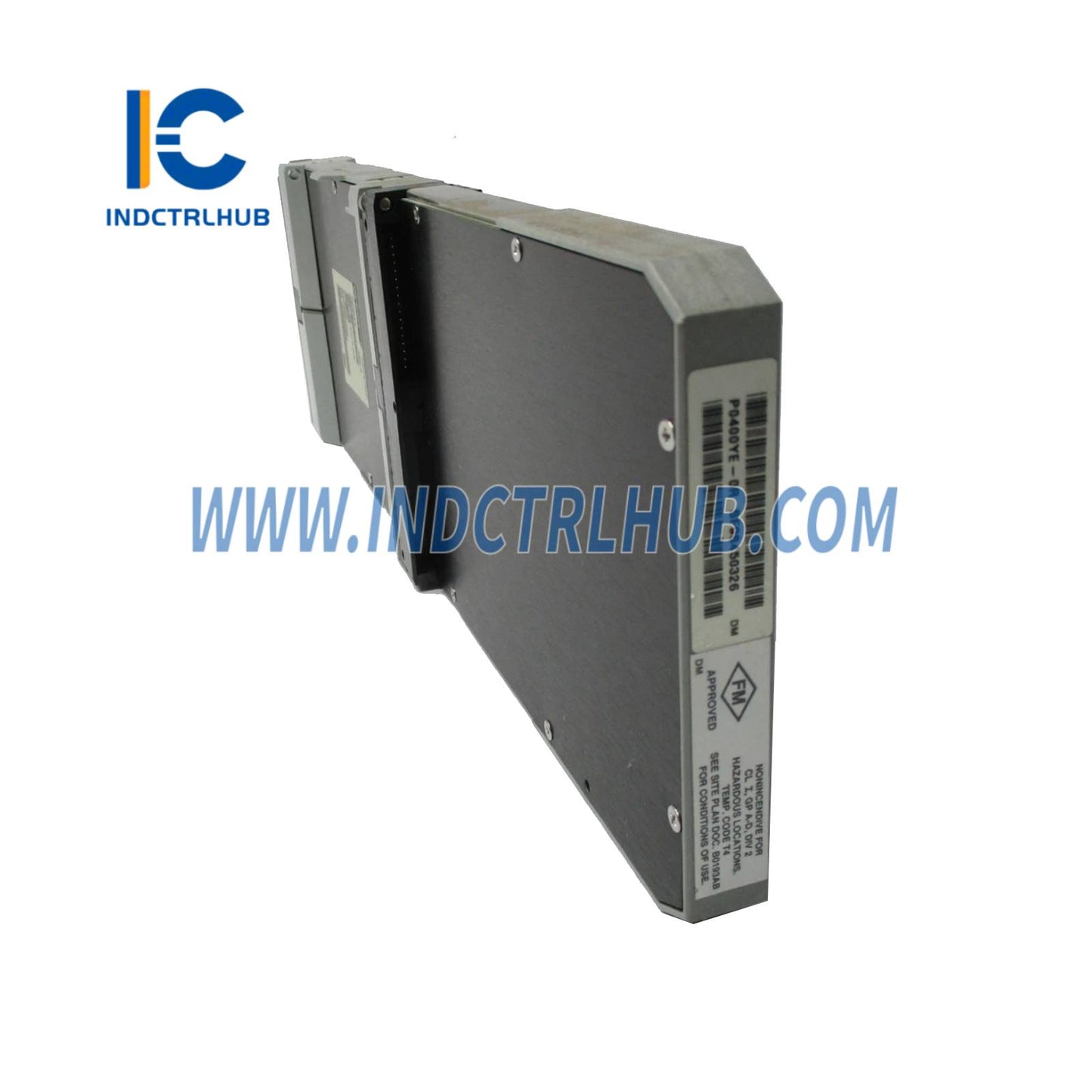 Module d'entrée thermocouple/RTD Foxboro P0400YE