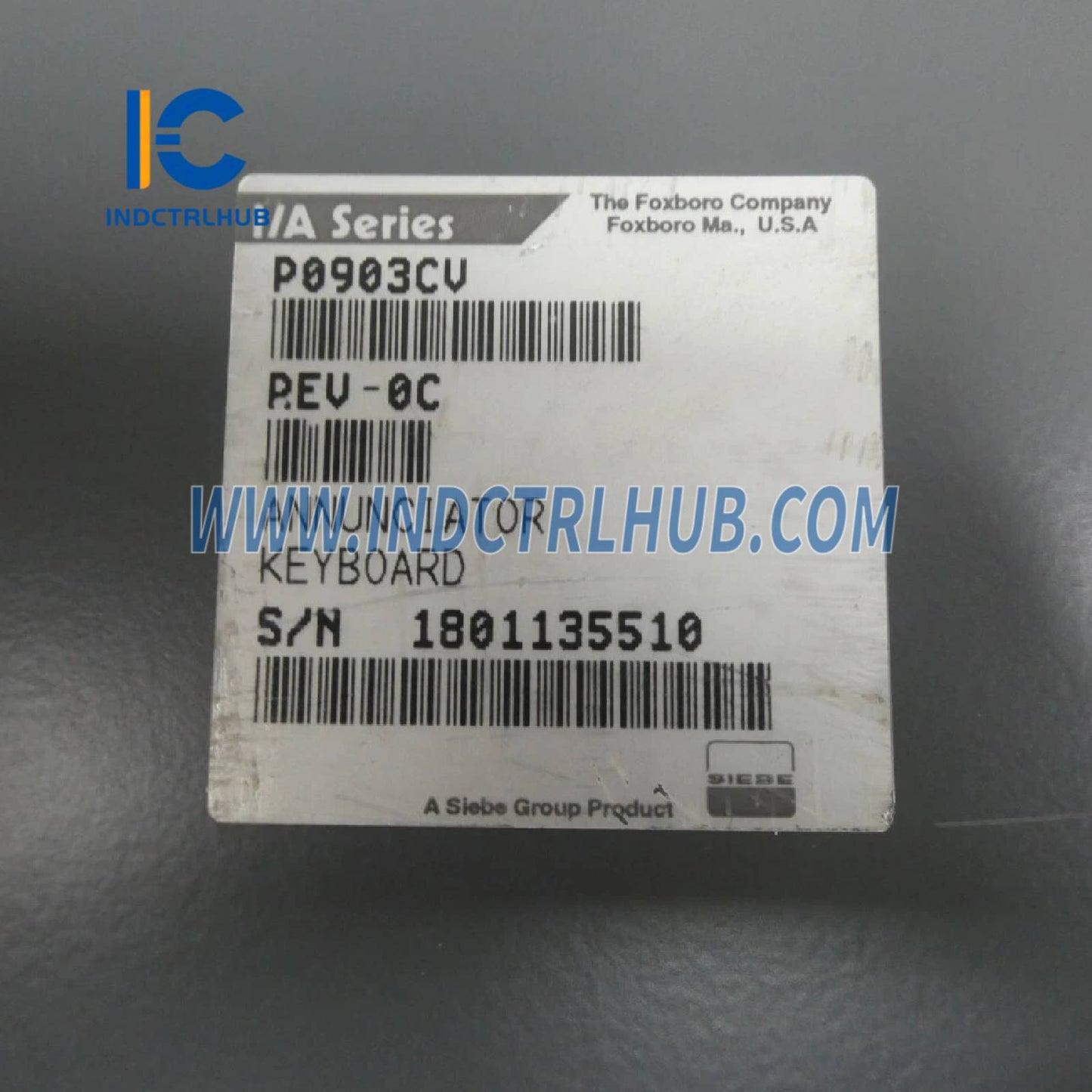 Foxboro P0903CV Intelligentes Sender-Eingangs-/Ausgangsmodul