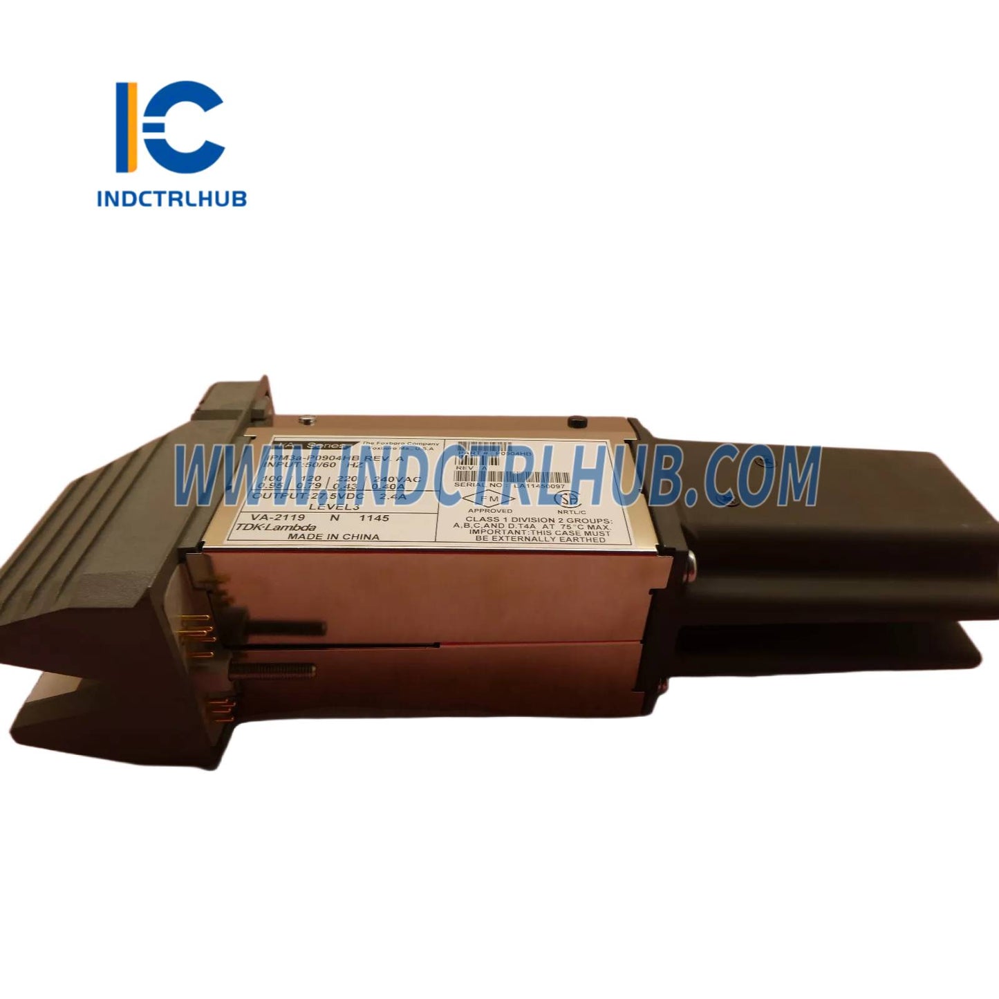 Foxboro P0904HM Feldsteuerprozessor (FCP280) Modul