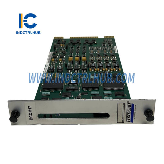 כבל תקשורת סיב אופטי Foxboro P0914QG BCOM17