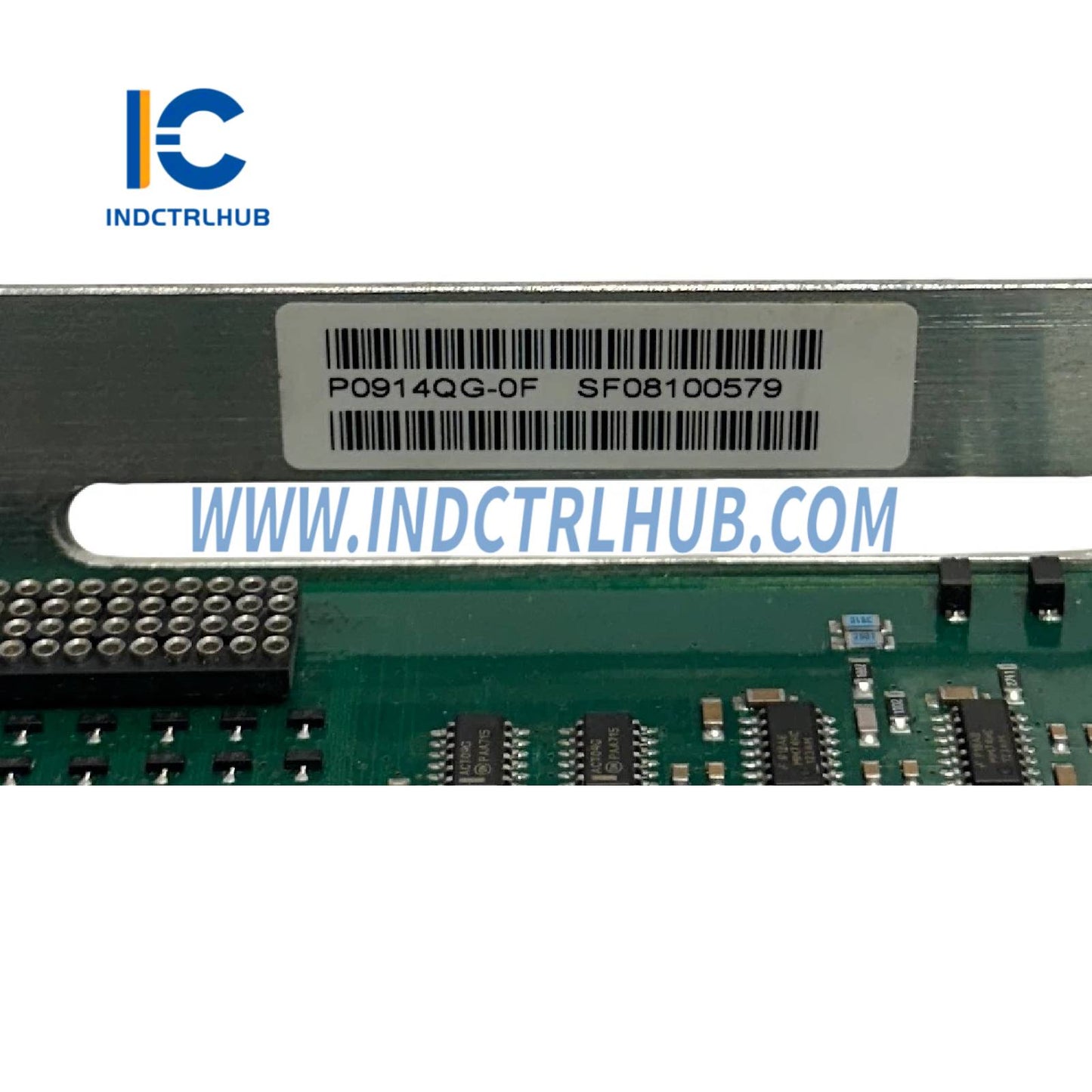 Foxboro P0914QG BCOM17 Fiber Optik İletişim Kablosu