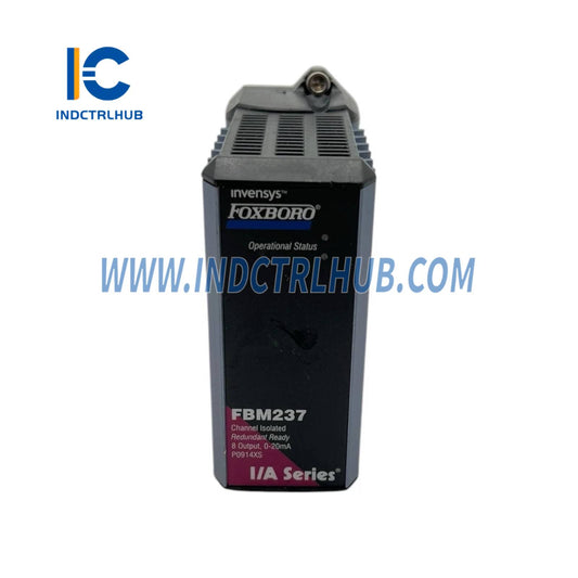 מודול פלט Foxboro P0914XS 0 עד 20 mA