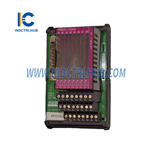 Foxboro P0916AA Termination Assembly