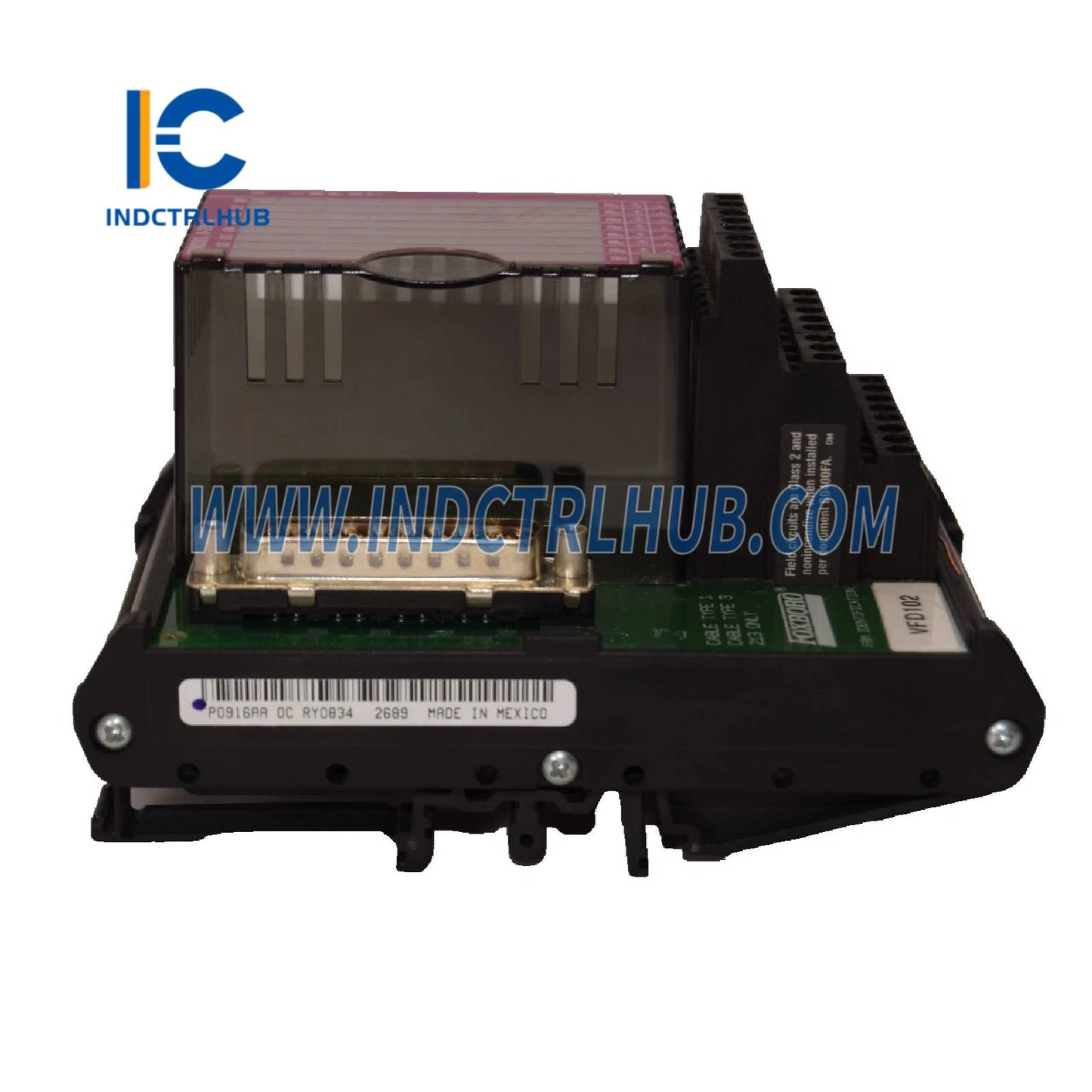 Foxboro P0916AA Termination Assembly