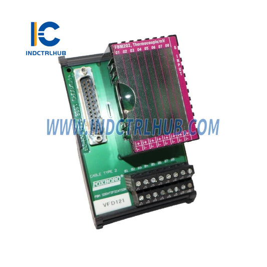 Foxboro P0916AC הרכבת סיום דחיסה