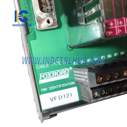 Foxboro P0916AC הרכבת סיום דחיסה