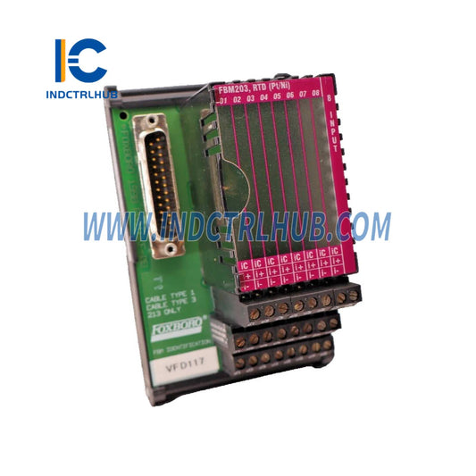 Foxboro P0916AE Termination Assembly