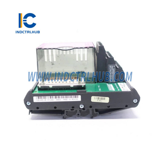 Foxboro P0916AG הרכבת סיום