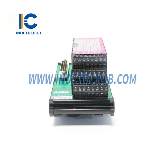 Foxboro P0916AG הרכבת סיום