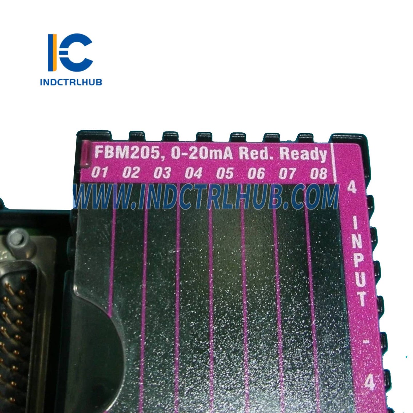 Foxboro P0916AJ Termination Assembly