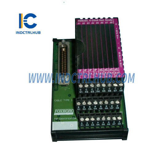 Foxboro P0916AJ Termination Assembly