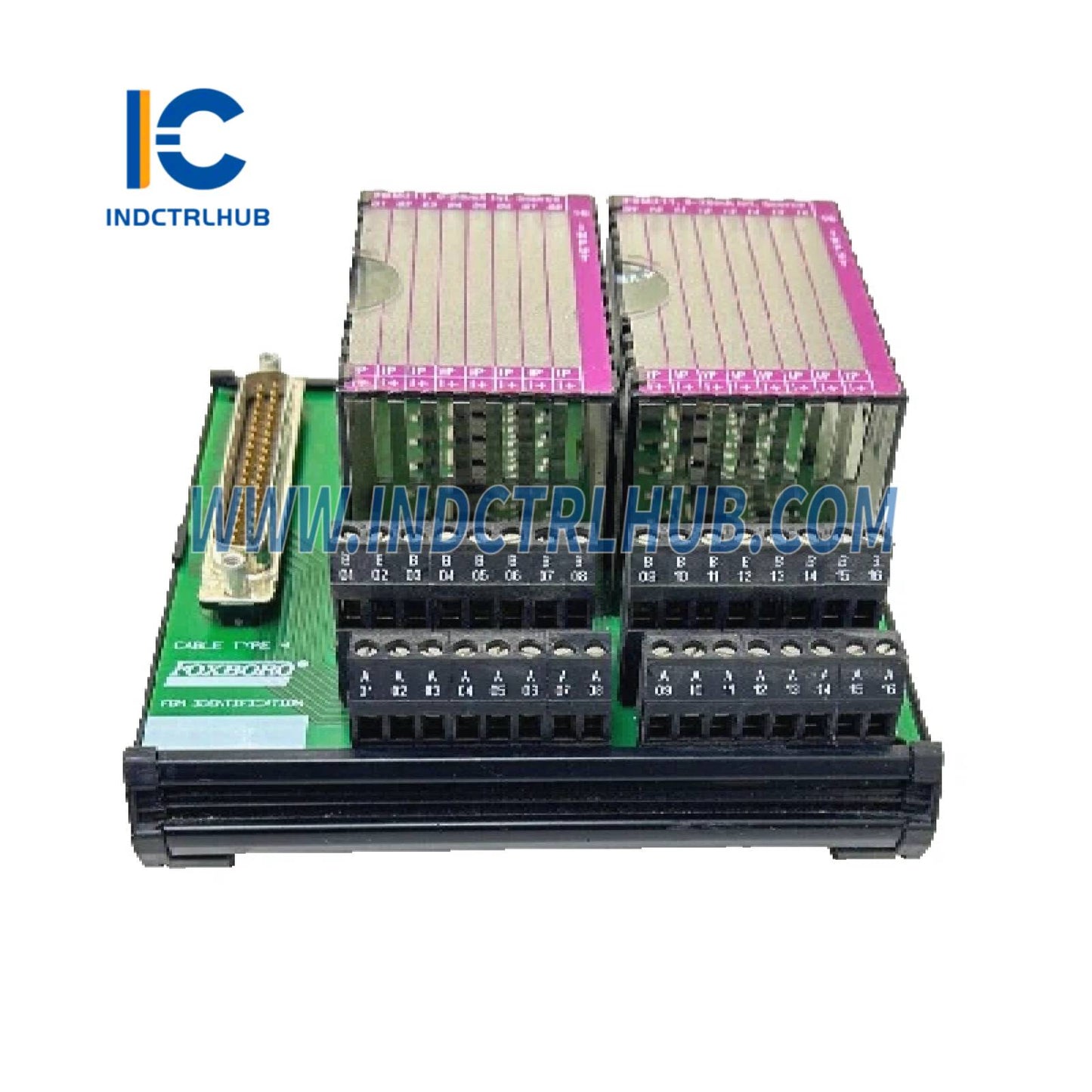 Foxboro P0916BT Termination Assembly