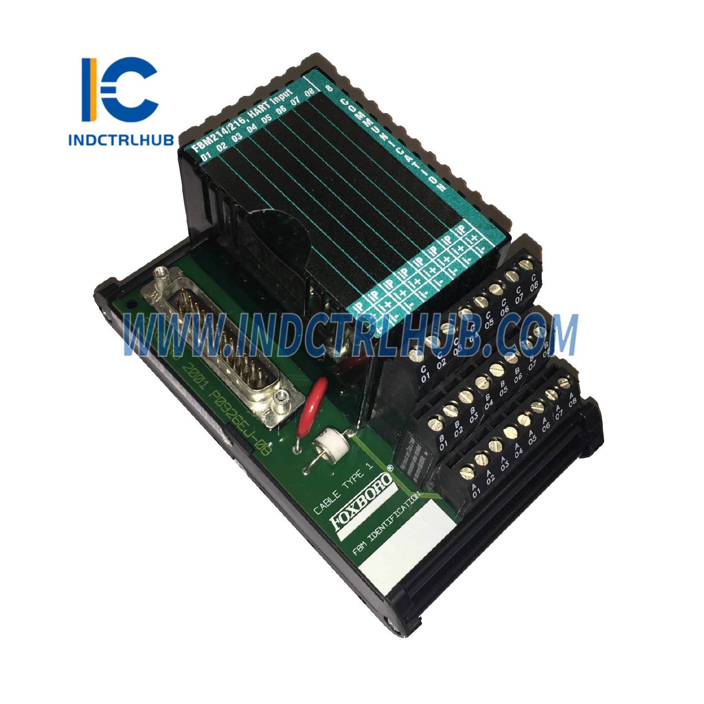Foxboro P0916BX Termination Assembly