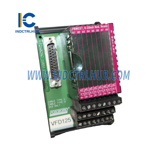 Foxboro P0916CC Termination Assembly