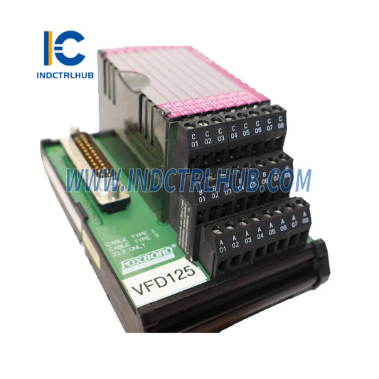 Foxboro P0916CC Termination Assembly