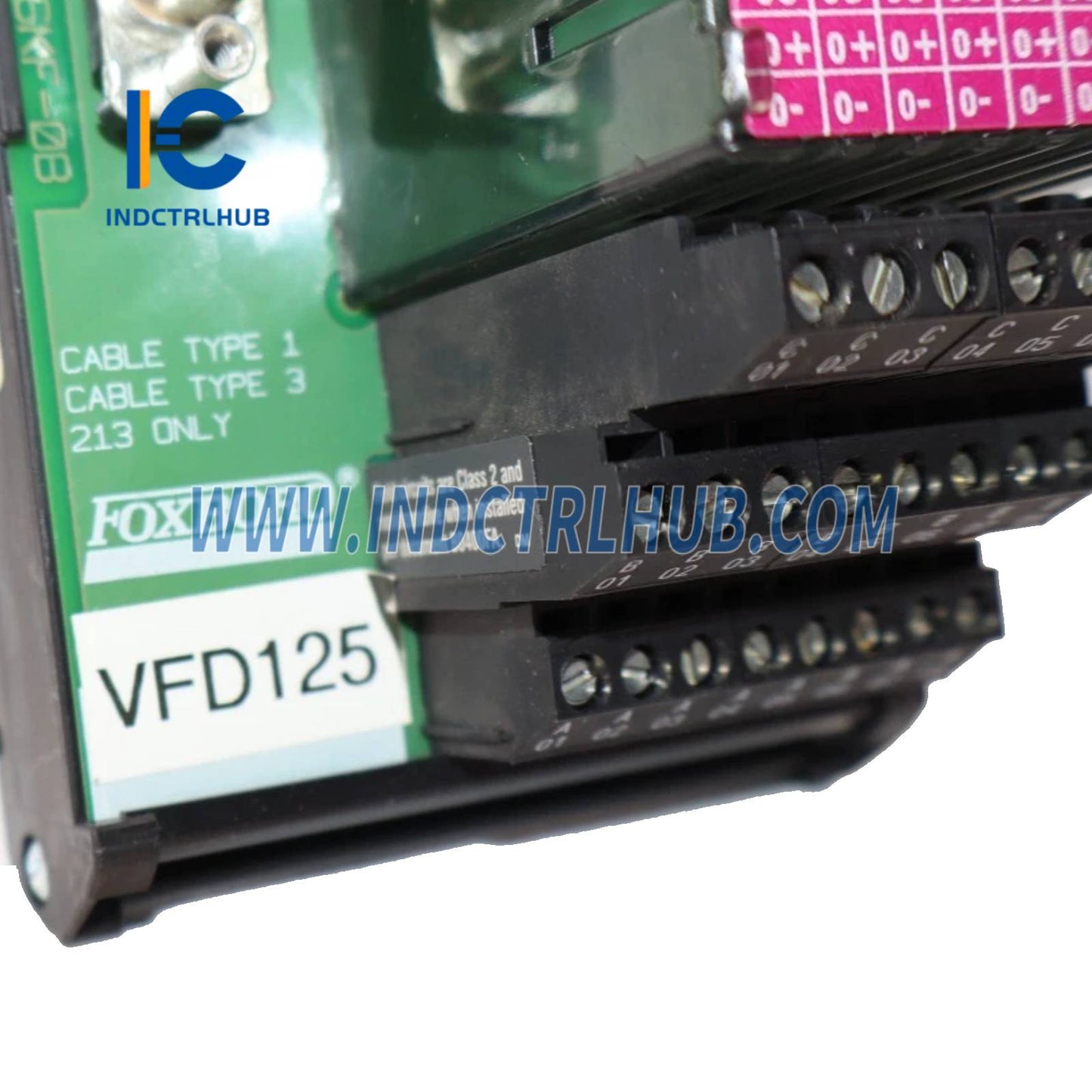 Foxboro P0916CC Termination Assembly