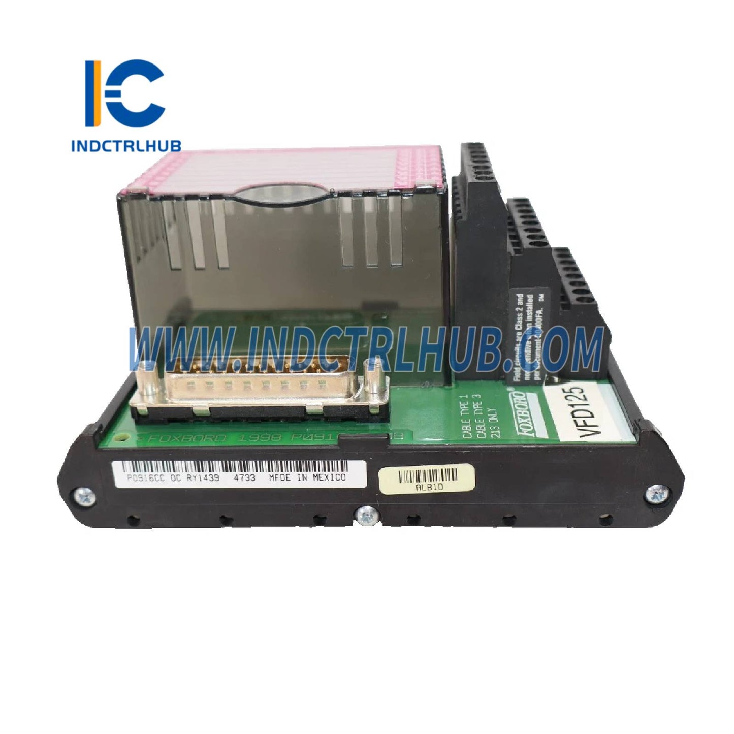 Foxboro P0916CC Termination Assembly