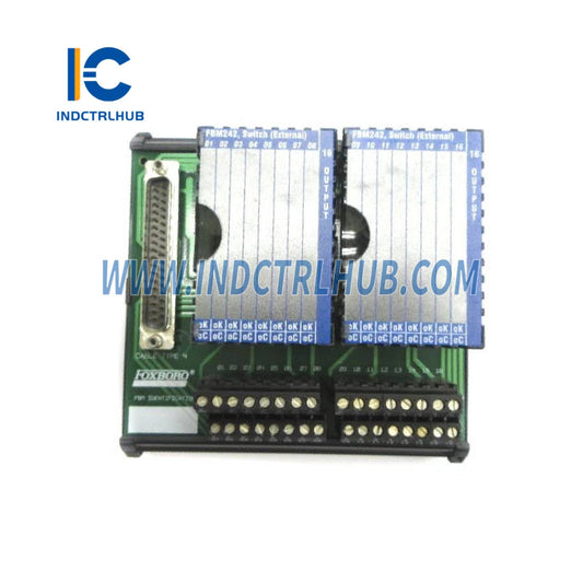 Foxboro P0916JY Termination Assembly