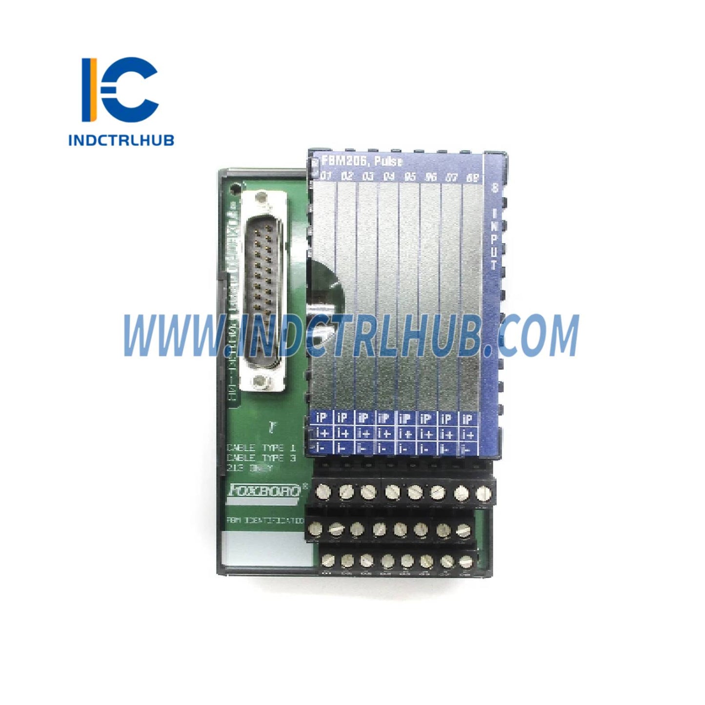 Cáp vá quang Foxboro P0916KF-0B Invensys I/A Series