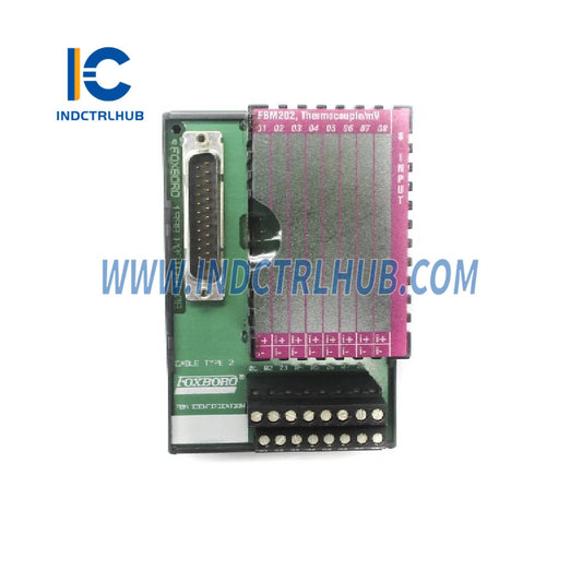 כבל תיקון סיבי אופטי של Foxboro P0916KH Invensys I/A Series