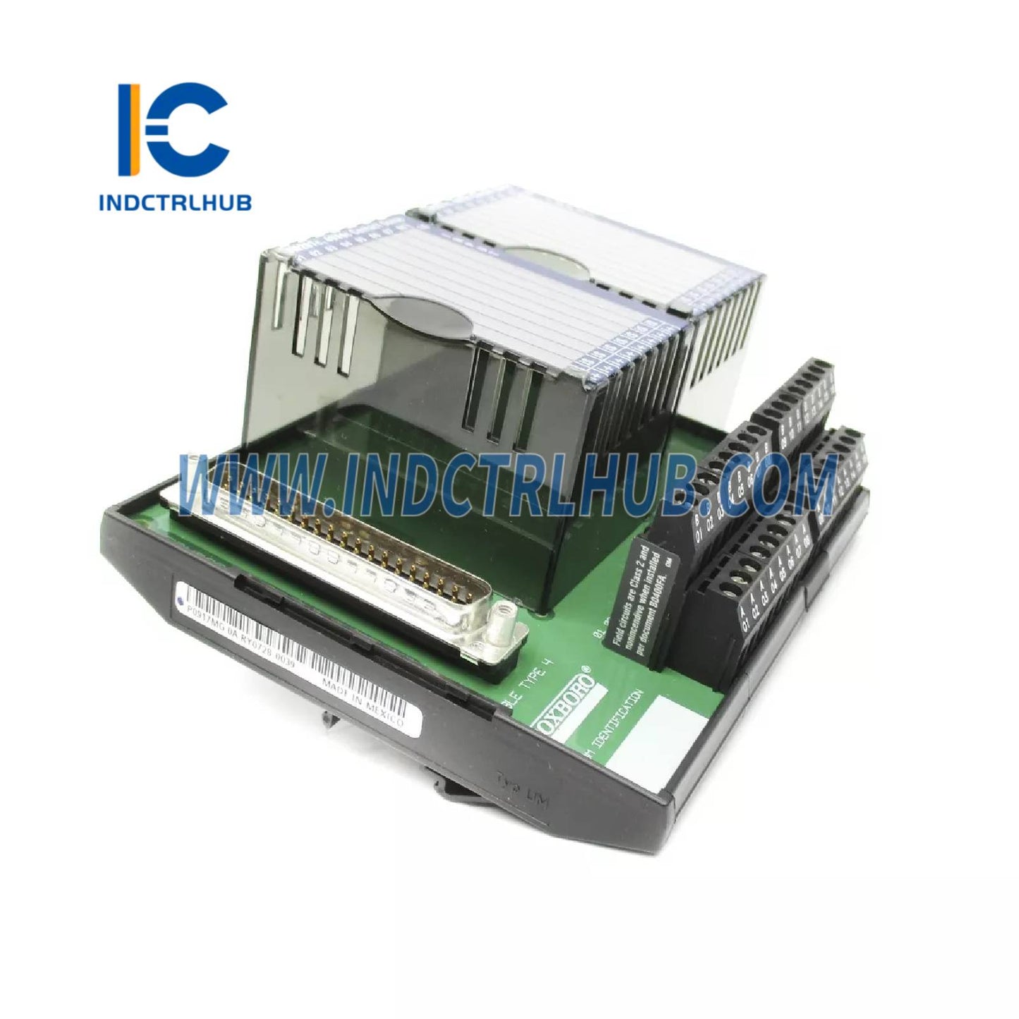 Cáp vá quang học Foxboro P0916KP-0B Invensys I/A Series