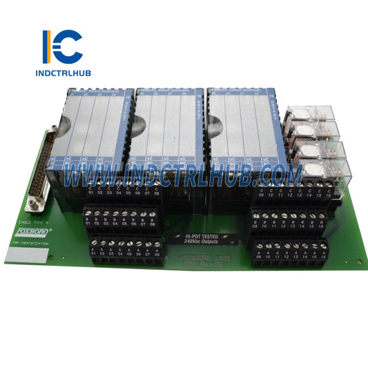 כבל תיקון סיבי אופטי Foxboro P0916NJ-0B Invensys I/A Series