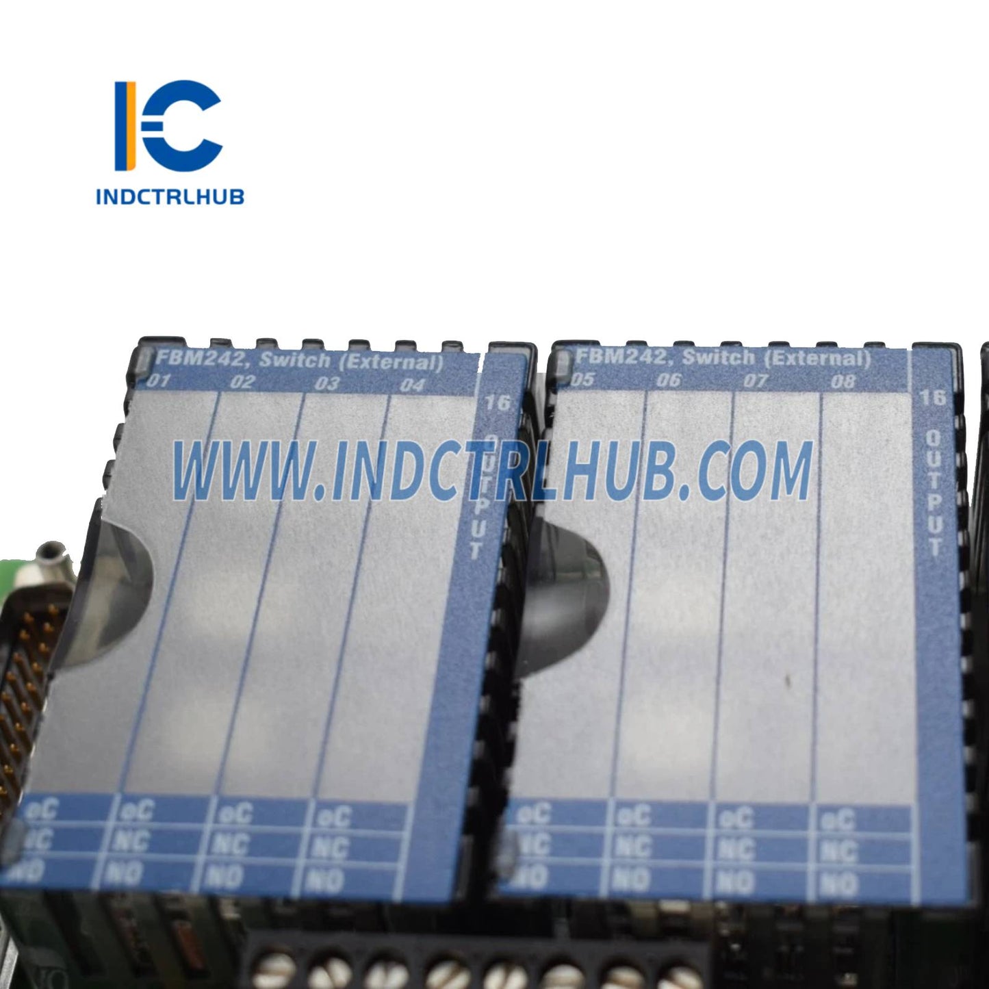 Cáp vá quang Foxboro P0916NJ-0B Invensys I/A Series