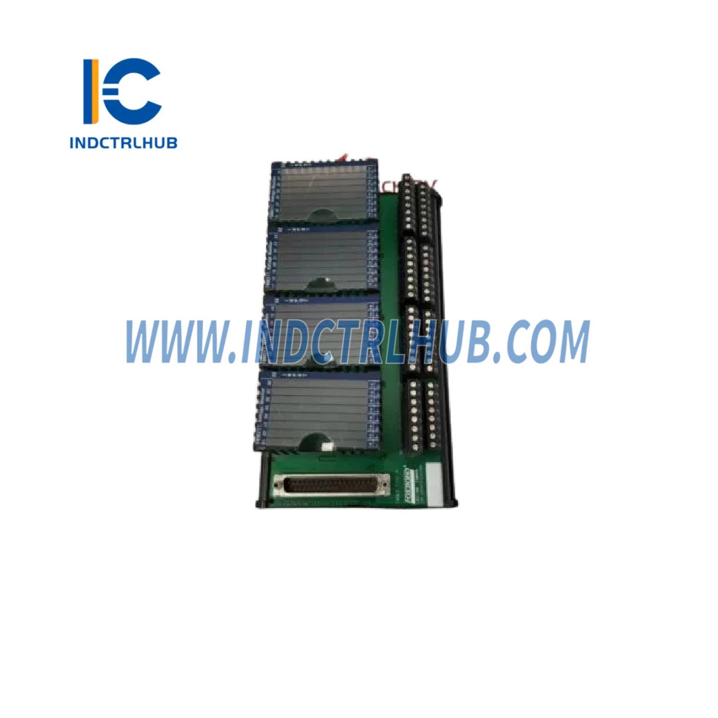 وحدة إدخال رقمية معزولة لمجموعة/قناة Foxboro P0916PU