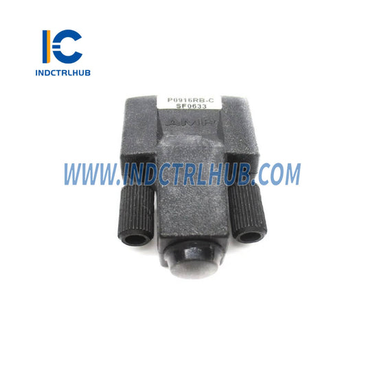 פוקסבורו P0916RB מסיים צלחת בסיס שדהבוס