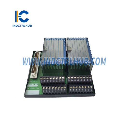 Foxboro P0917MG הרכבת סיום