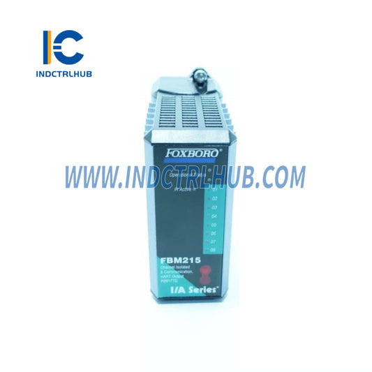 מודול פלט דיסקרטי Foxboro P0917TQ