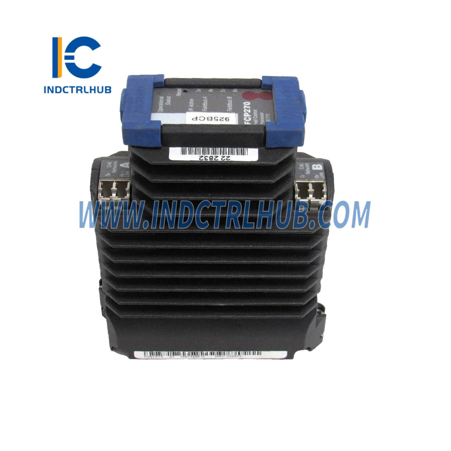 Bộ xử lý điều khiển hiện trường Foxboro P0917YZ 270